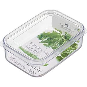 岩崎工業 IWASAKI ラストロウェア マイクロクリア フードケース Sサイズ A-073N Lustroware