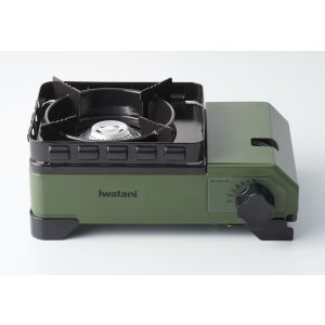 岩谷 イワタニ Iwatani イワタニ CB-ODX-JR カセットフー タフまるJr. 岩谷