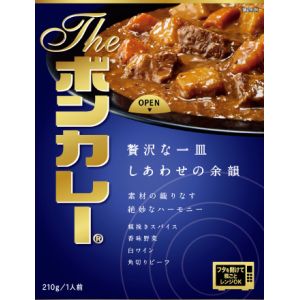 大塚食品 Otukafoods The ボンカレー 210g