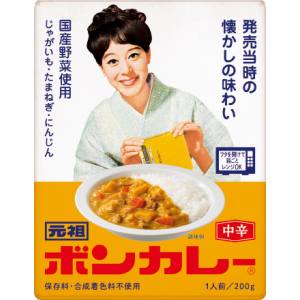 大塚食品 Otukafoods 大塚食品 元祖ボンカレー 200g