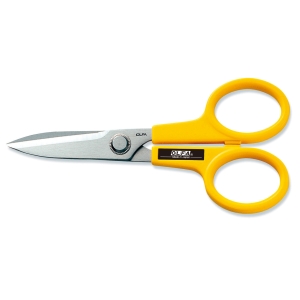 オルファ OLFA オルファ 112B 家庭ばさみ L型 OLFA