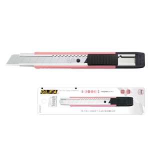 オルファ OLFA オルファ 203BSP 万能M厚型 ピンク OLFA