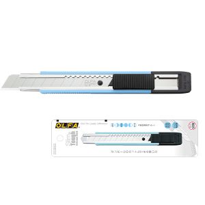 オルファ OLFA オルファ 203BSB 万能M厚型 ブルー OLFA