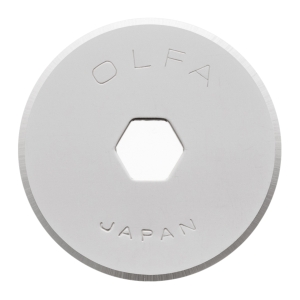 オルファ OLFA オルファ RB18-2 円形刃 18mm 替刃 2枚入 OLFA
