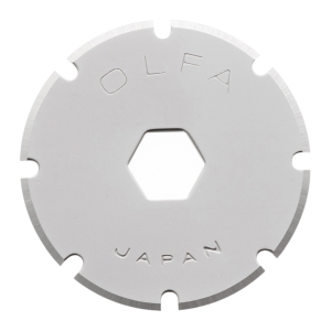 オルファ OLFA オルファ XB173 ミシン目 ロータリー 替刃 2枚入 OLFA