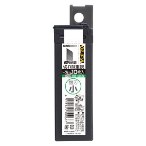 オルファ OLFA オルファ BB10KS 特専黒刃 小 10枚入 OLFA