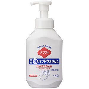 花王 花王 ソフティ 泡ハンドウォッシュクイック 500mL