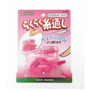 クロバー Clover クロバー デスクスレダー ピンク 10-518