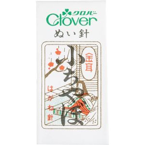 クロバー Clover クロバー 金耳針 小ちゃぼ 25本入り 11-011