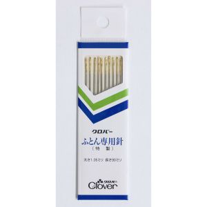 クロバー Clover クロバー N-特製ふとん専用針 12-249