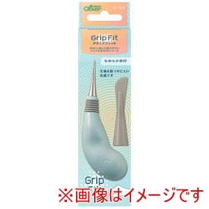 クロバー Clover クロバー グリップフィット なめらか目打 21-518