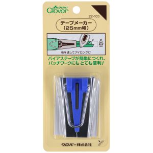 クロバー Clover クロバー テープメーカー 25ミリ幅 22-103