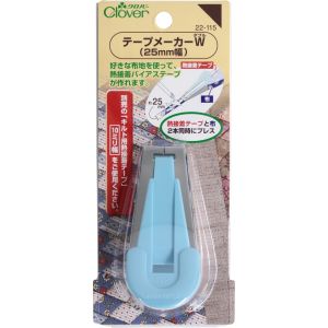 クロバー Clover クロバー テープメーカー W25ミリ幅 22-115