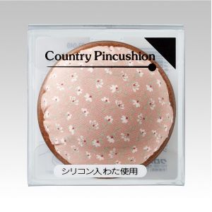 クロバー Clover クロバー カントリー ピンクッション ピンク 23-049