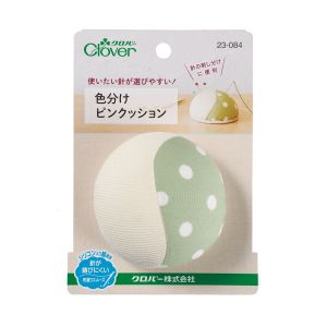 クロバー Clover クロバー 色分け ピンクッション 23-084