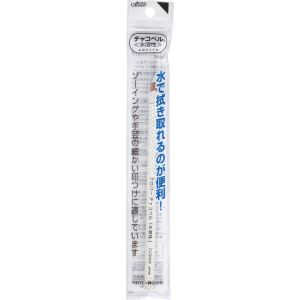 クロバー Clover クロバー チャコペル 水溶性 ホワイト 24-061