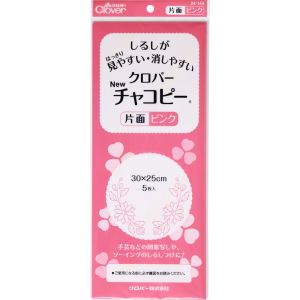 クロバー Clover クロバー Newチャコピー 片面 ピンク 24-144