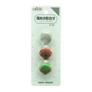 クロバー Clover クロバー 指ぬき 取合せ 34-600