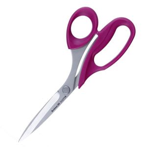 クロバー Clover クロバー パッチワークはさみ ボルドー 200 20cm 36-087