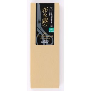 クロバー Clover クロバー 布切はさみ プロ仕様 柄左手用 24cm 36-184