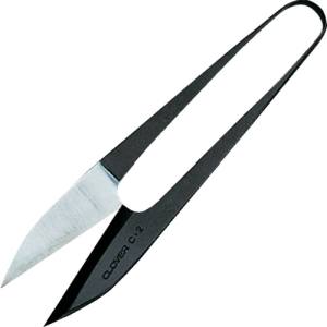 クロバー Clover クロバー 糸切はさみ C-2 東型 36-331