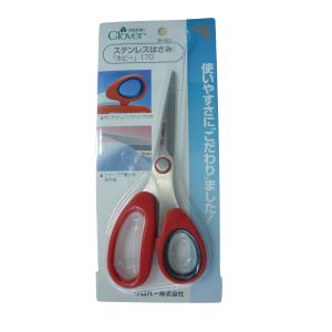 クロバー Clover クロバー ステンレスはさみ ホビー 170 17cm 36-623