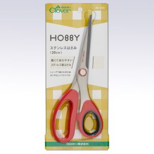 クロバー Clover クロバー ステンレスハサミ ホビー200 36-624