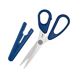 クロバー Clover クロバー パッチワークはさみ 170 17cm 36-663