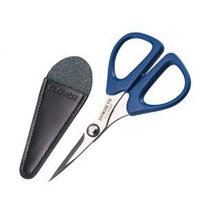 クロバー Clover クロバー カットワークはさみ 115 サック付き 36-666