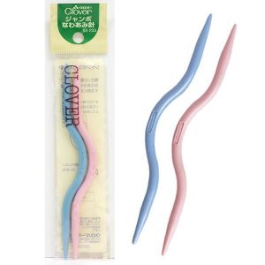 クロバー Clover クロバー ジャンボなわあみ針 53-203