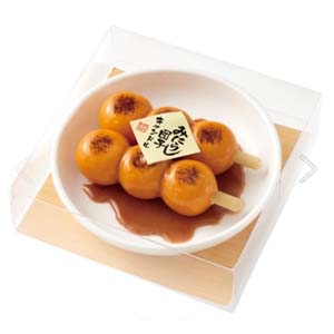カメヤマ カメヤマ みたらし団子キャンドル