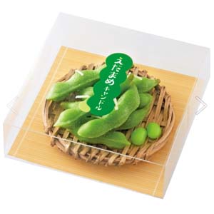 カメヤマ カメヤマ えだまめキャンドル