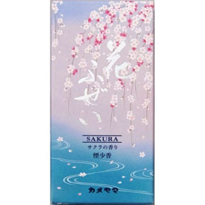 カメヤマ カメヤマ 花ふぜい 桜 煙少香 約100g