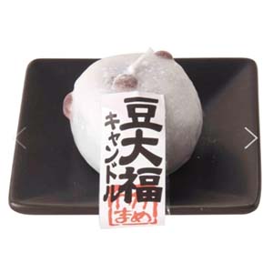 カメヤマ カメヤマ 豆大福キャンドル