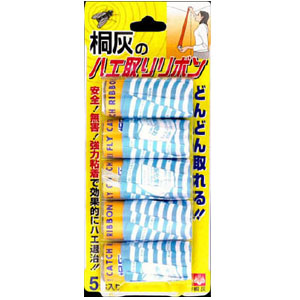 桐灰化学 桐灰のハエ取りリボン