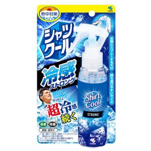 小林製薬 小林製薬 熱中対策 シャツクール 冷感ストロング 100mL