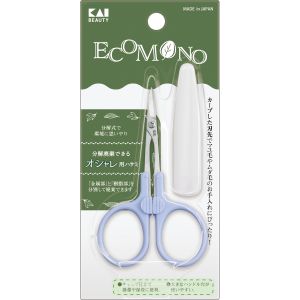 貝印 kai 貝印 KQ3178 ECOMONO 分解廃棄できるオシャレハサミ