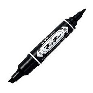 ゼブラ ZEBLA ゼブラ MO-150-MC-BK ハイマッキー 黒