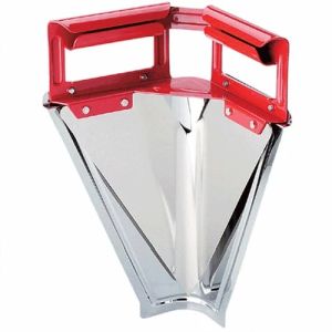 新考社 新考社 0082 鉄Vカッター 安全ガイドカバー付