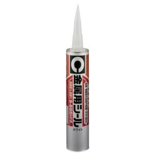 セメダイン セメダイン SE-114 金属用シールS585HF ホワイト 333ml