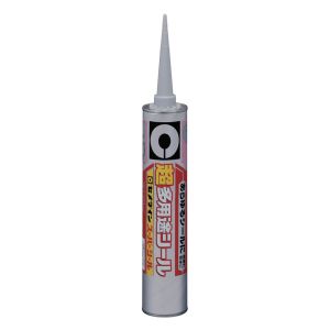 セメダイン セメダイン SU-002 スーパーシール グレー 333ml