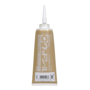 セメダイン セメダイン SY-037 ウッドシール ライトブラウン チューブ 500g