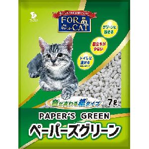 新東北化学工業 新東北化学工業 フォーキャット ペーパーズグリーン 7L