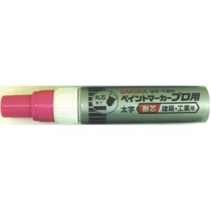 サクラクレパス SAKURA サクラクレパス KPMK-L-20P ペイントマーカープロ用 太字 桃