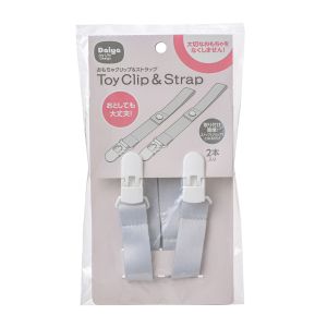 ダイヤコーポレーション DAIYA ダイヤ おもちゃクリップ ストラップ