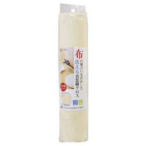 東和産業 TOWA 東和産業 食器棚シート CW 食器棚クロス アイボリー