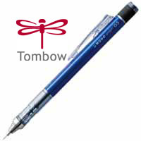 トンボ鉛筆 TOMBOW シャープモノグラフ 0.5 ブルー MONO graph DPA-132D