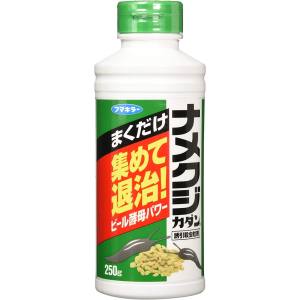 フマキラー フマキラー ナメクジカダン誘引殺虫粒剤 250g 426885