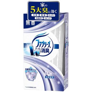 P&G P&G 置き型ファブリーズ 無香 本体 130g