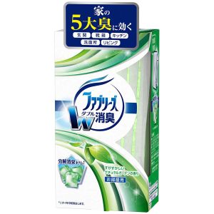 P&G P&G 置き型ファブリーズ すがすがしいナチュラルガーデンの香り 本体 130g